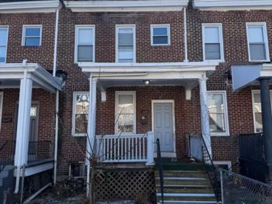 4109 Norfolk Avenue, Baltimore, MD 21216 Main Photo