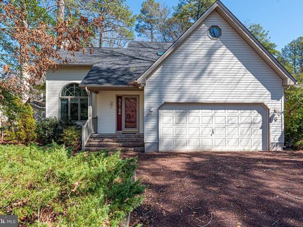 6 SUNDIAL CIRCLE, OCEAN PINES, MD 21811