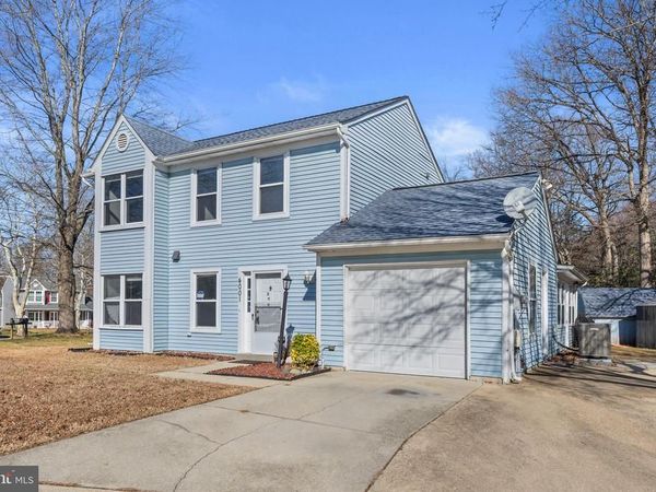 4001 BITTERN COURT, WALDORF, MD 20603