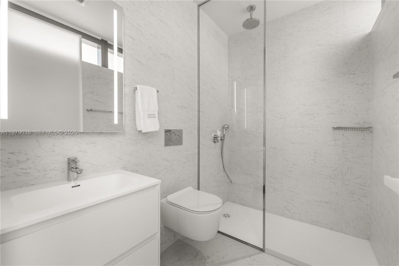 2000 S Ocean Dr, Unit 8A, Hallandale Beach, FL 33009 Photo