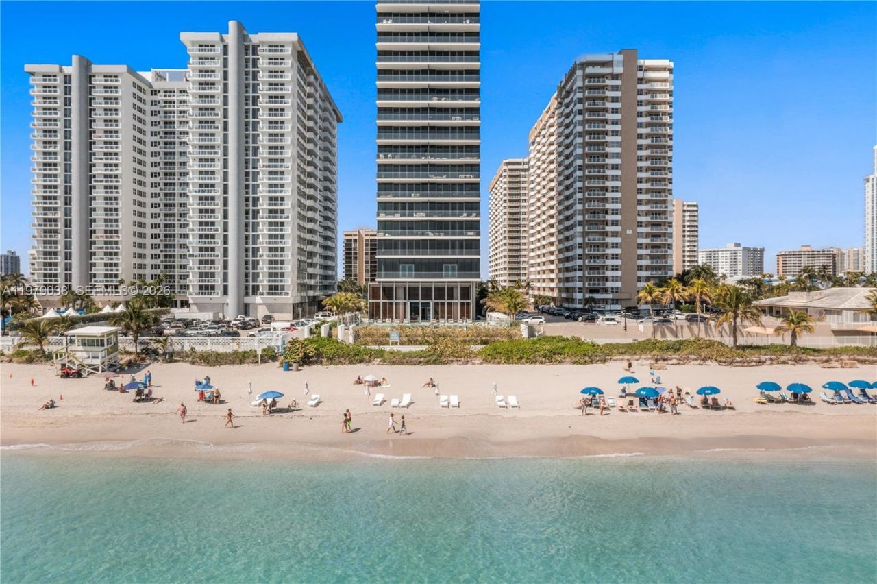 2000 S Ocean Dr, Unit 8A, Hallandale Beach, FL 33009 Photo