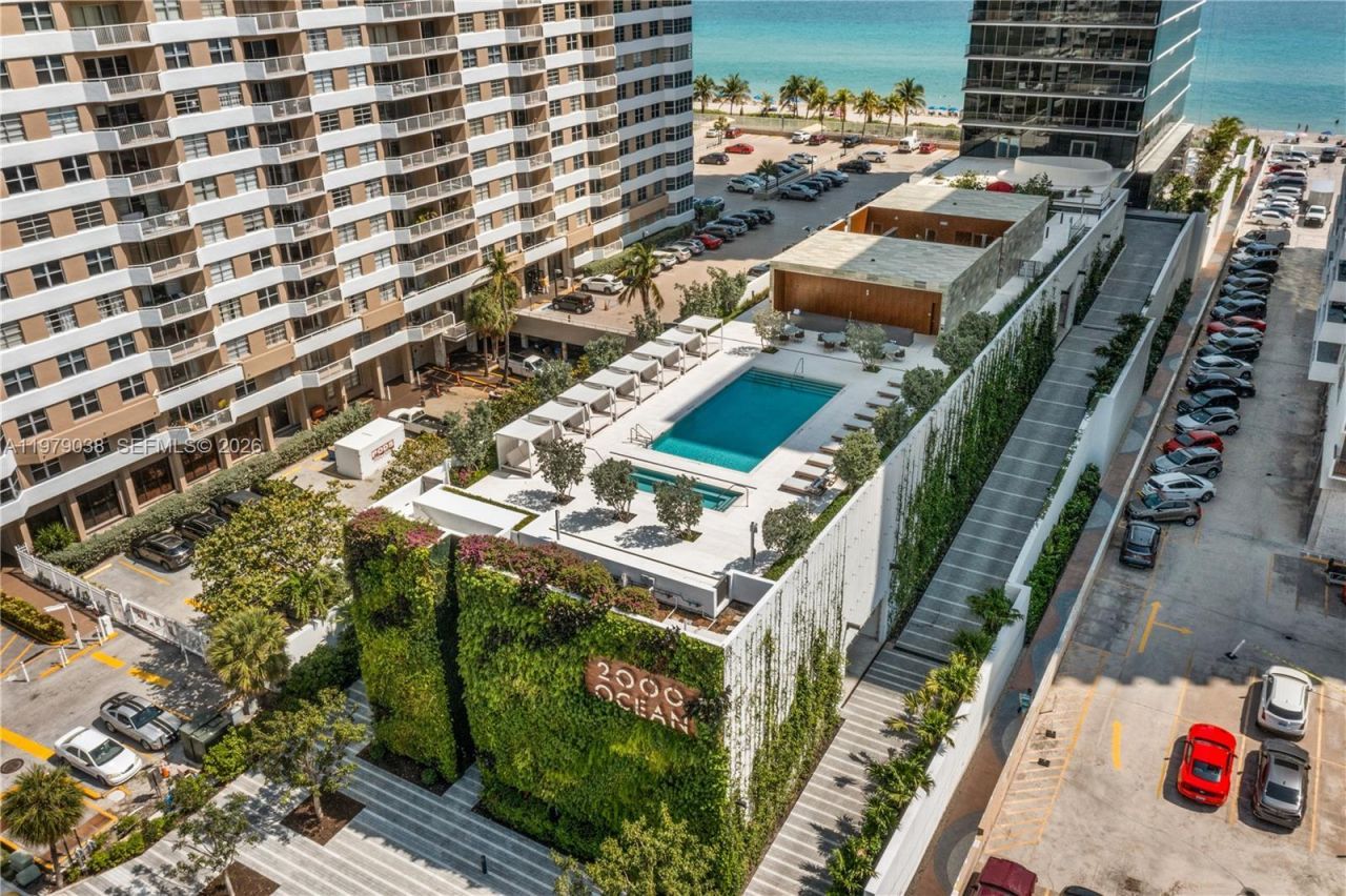 2000 S Ocean Dr , Unit 8A, Hallandale Beach, FL 33009 Photo