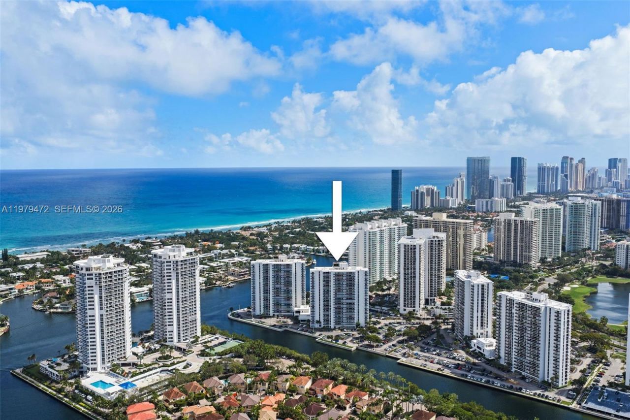 20505 E Country Club Dr, Unit 1231, Aventura, FL 33180 Photo