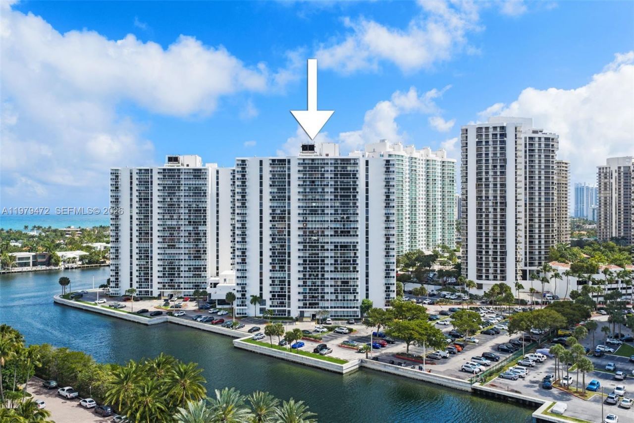 20505 E Country Club Dr, Unit 1231, Aventura, FL 33180 Photo