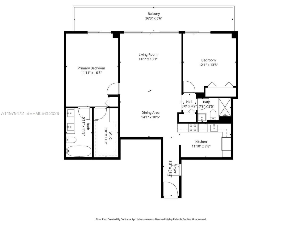 20505 E Country Club Dr, Unit 1231, Aventura, FL 33180 Photo