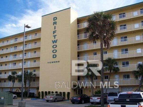 615 W Beach Boulevard, Unit 2G, Gulf Shores, AL 36542