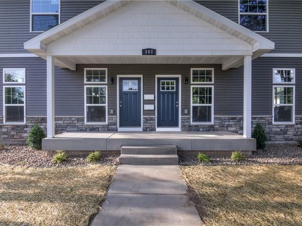 302 12th Avenue, Unit 1-2, Menomonie, WI 54751