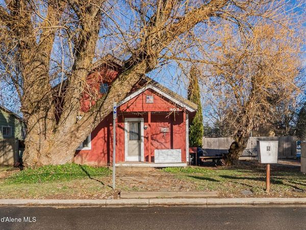 902 N Ella AVE , Sandpoint, ID 83864
