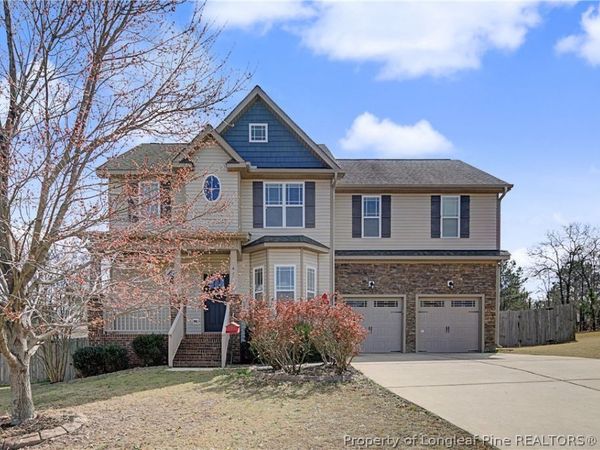 41 Black Diamond Court, Lillington, NC 27546