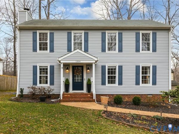 1304 Logan Trace Court, Midlothian, VA 23114