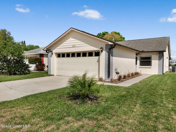 3010 Winchester Drive, Cocoa, FL 32926