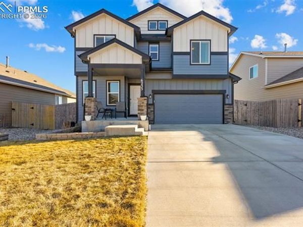 6233 Decker Drive, Colorado Springs, CO 80925