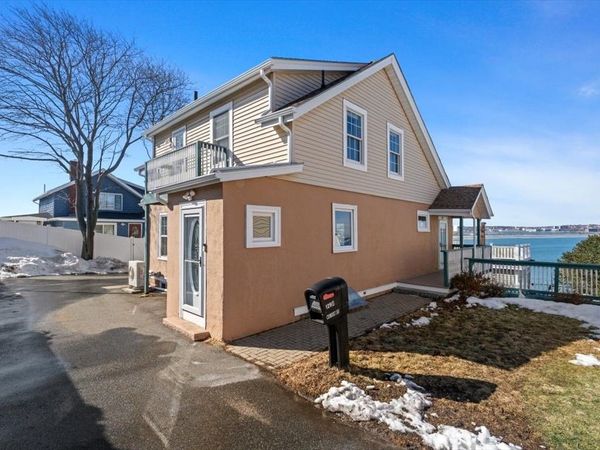 129A Wilson Rd, Nahant, MA 01908