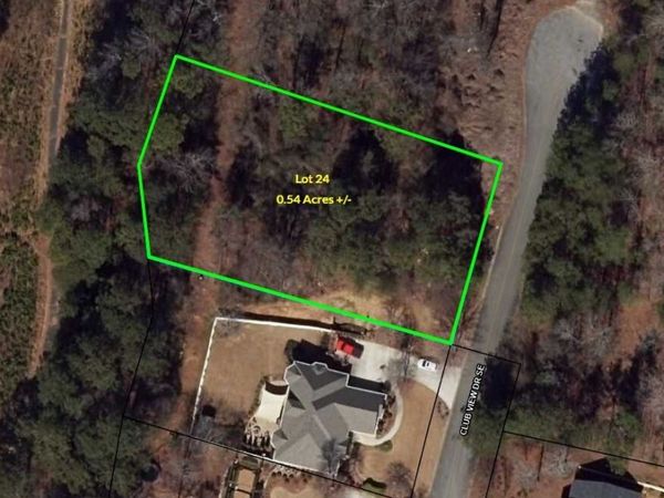 0 Club View Drive, Rome, GA 30161