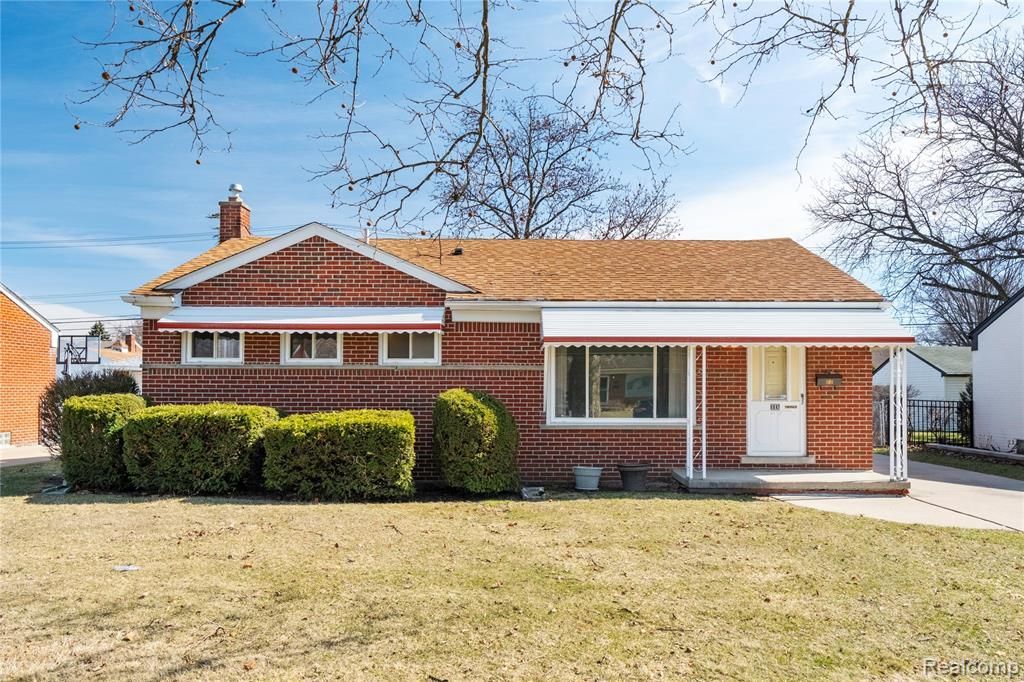 9042 Harrison Street, Livonia, MI 48150 Main Photo