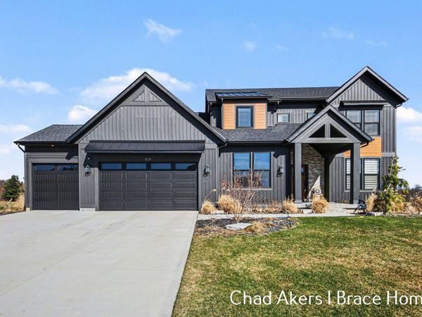 8131 Byron Depot Drive SW, Byron Center, MI 49315