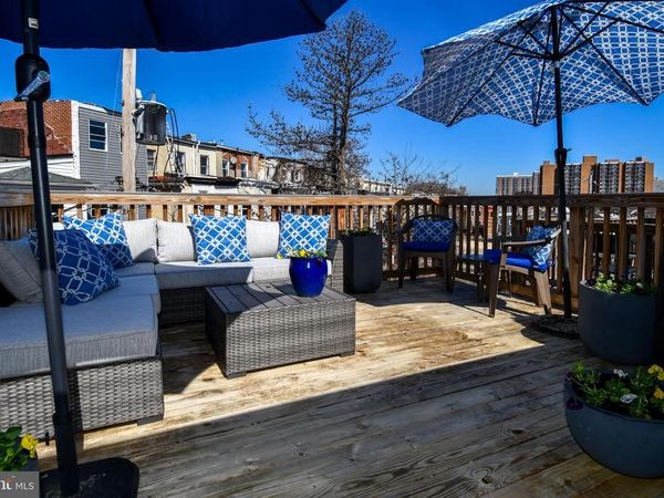 846 HARLEM AVENUE, BALTIMORE, MD 21201