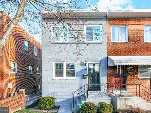 4247 FORT DUPONT TERRACE SE, WASHINGTON, DC 20020