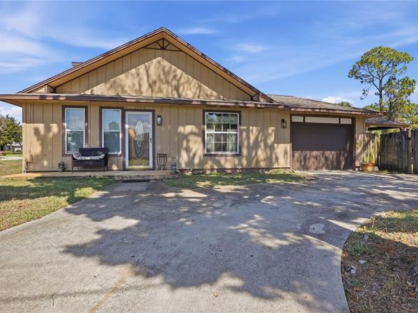 3131 JUNIPER DRIVE , EDGEWATER, FL 32141