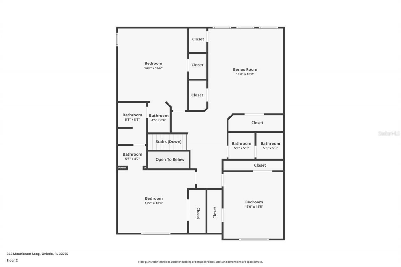 352 Moonbeam Loop, Oviedo, FL 32765 Photo