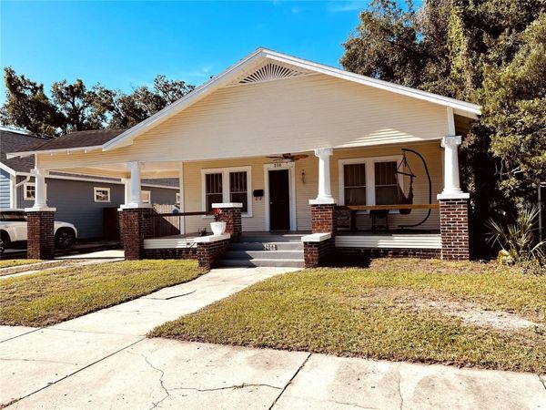 206 W HAYA STREET , TAMPA, FL 33603