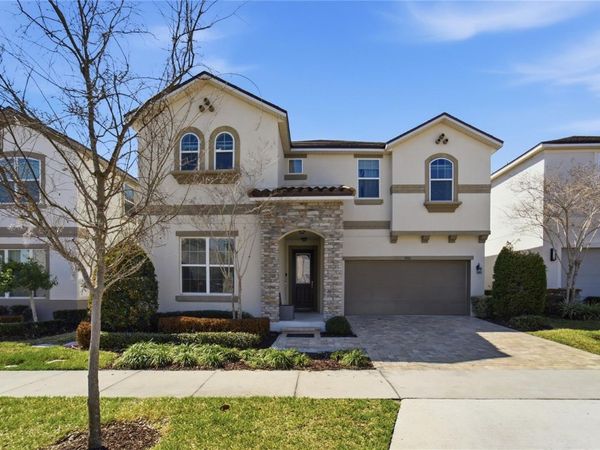 1860 SAWYER PALM PLACE , KISSIMMEE, FL 34747