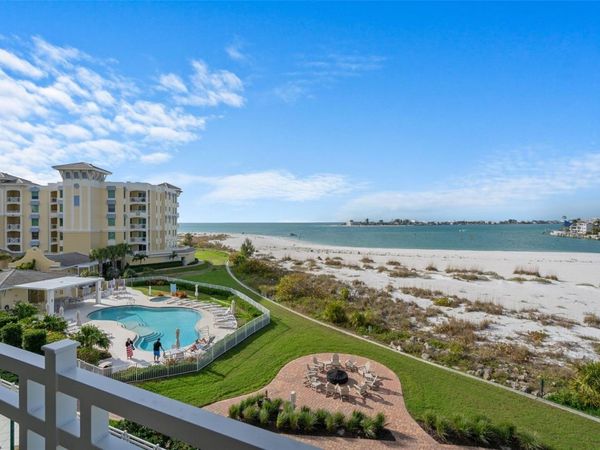 650 COLLANY, Unit 405, TIERRA VERDE, FL 33715