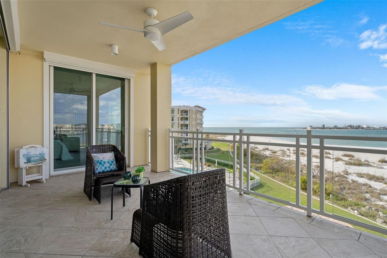 650 Collany Road, Unit 405, Tierra Verde, FL 33715 Photo