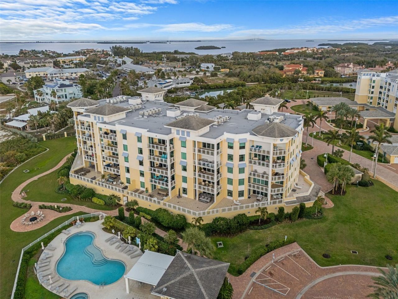 650 Collany, Unit 405, Tierra Verde, FL 33715 Photo