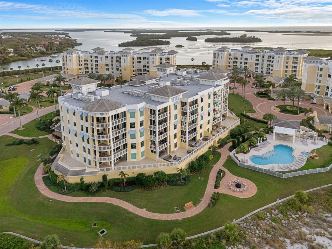 650 Collany Road, Unit 405, Tierra Verde, FL 33715 Photo