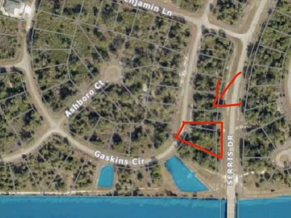 GASKINS CIRCLE, NORTH PORT, FL 34288