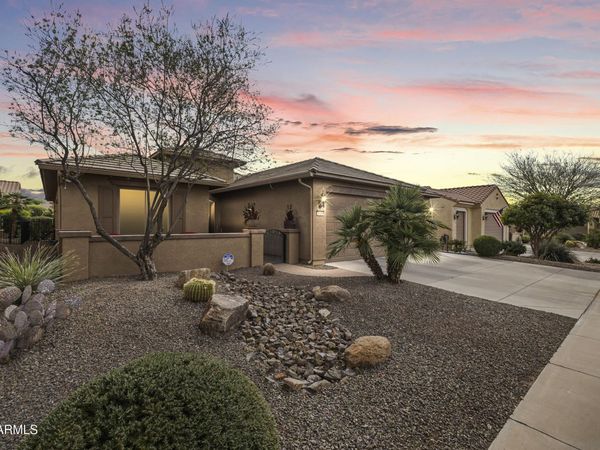 26485 W PONTIAC Drive, Buckeye, AZ 85396