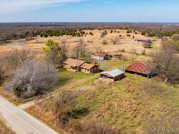 7210 County Road 1610 , Roff, OK 74865