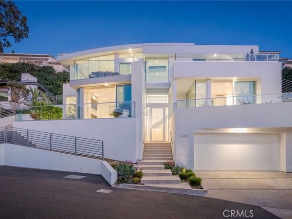 640 Temple Hills Drive, Laguna Beach, CA 92651