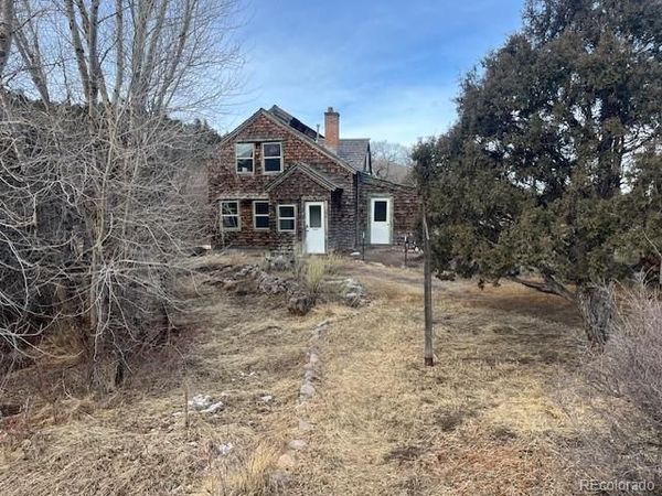 7541 Indian Creek Road , Fort Garland, CO 81133