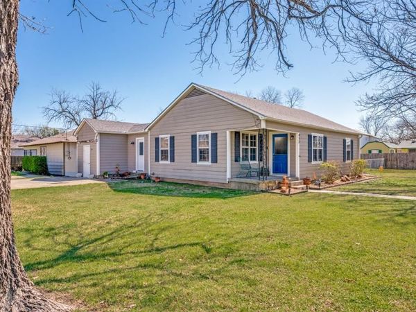 412 N 10th Street, Sanger, TX 76266