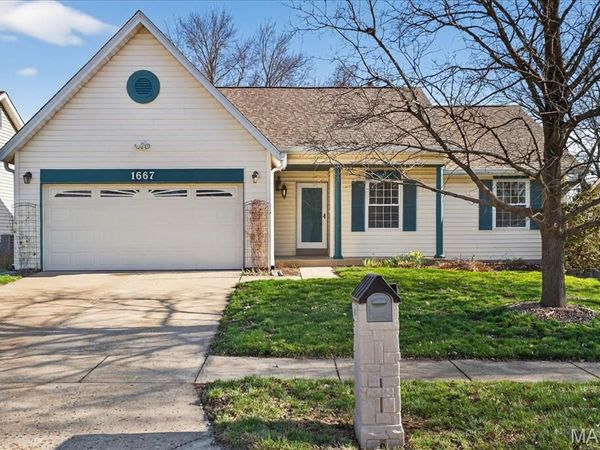 1667 Celerity Drive, Florissant, MO 63031