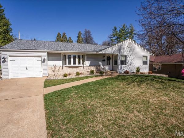 429 Forest Green Drive, St Louis, MO 63119