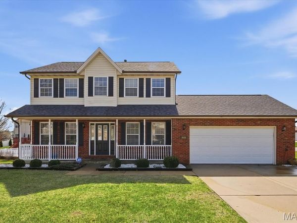 918 Columbia Avenue, Fairview Heights, IL 62208