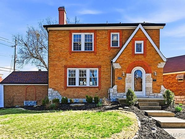 6427 Winona Avenue, St Louis, MO 63109