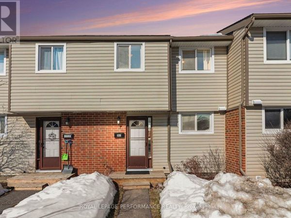 1441 Palmerston Drive , Unit 307, Ottawa, ON K1J8N9