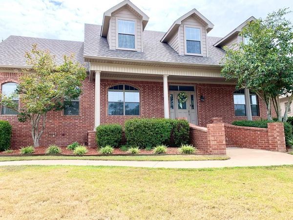 307 Red River Dr., Sherwood, AR 72120