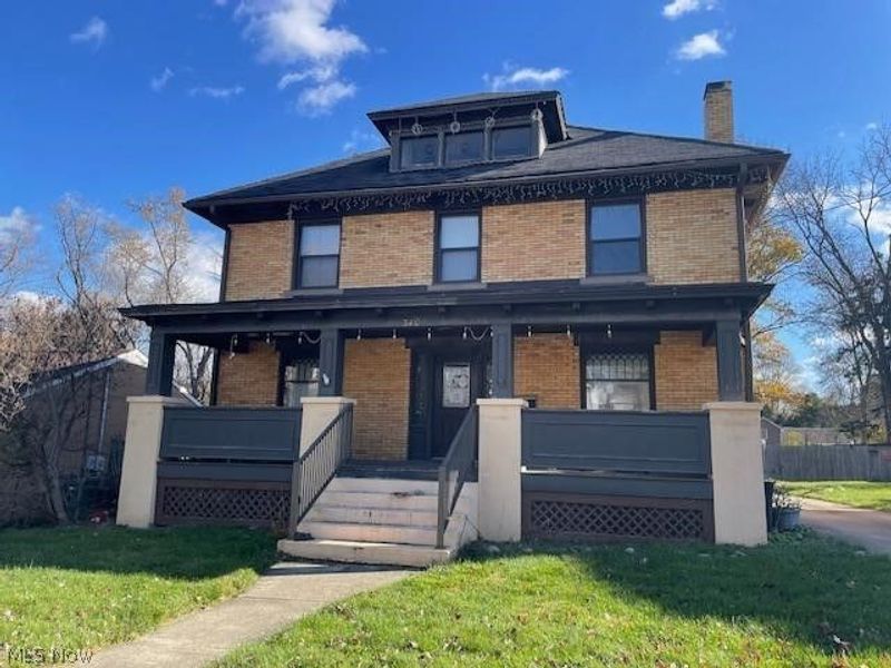 340 N Prospect Street, Ravenna, OH 44266 Photo 1