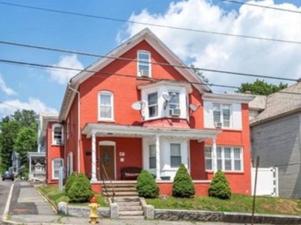 47 Arlington Street, Unit 2, Fitchburg, MA 01420