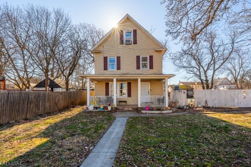 812 George St, Plainfield, NJ 07062 Main Photo