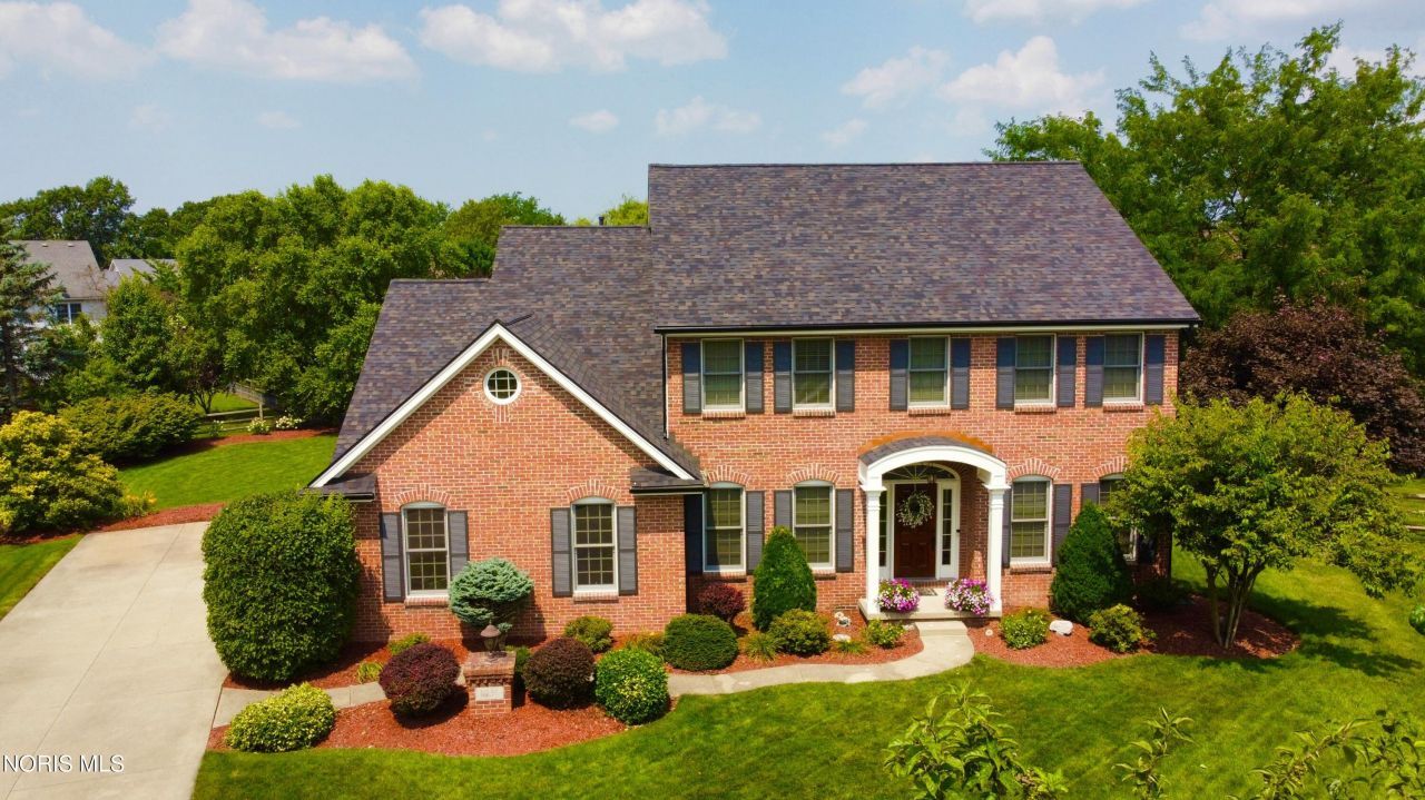 1931 Tecumseh Court, Perrysburg, OH 43551 Main Photo