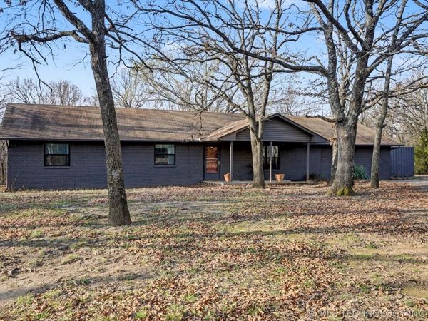13736 W Teel Road, Sapulpa, OK 74066
