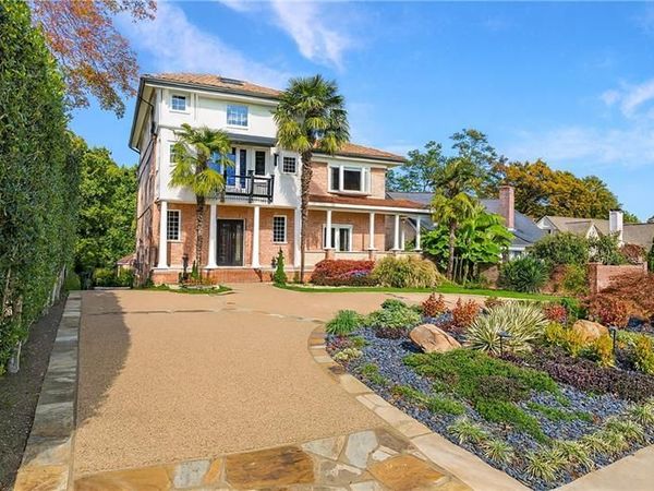 1216 E Rock Springs Road NW, Atlanta, GA 30306