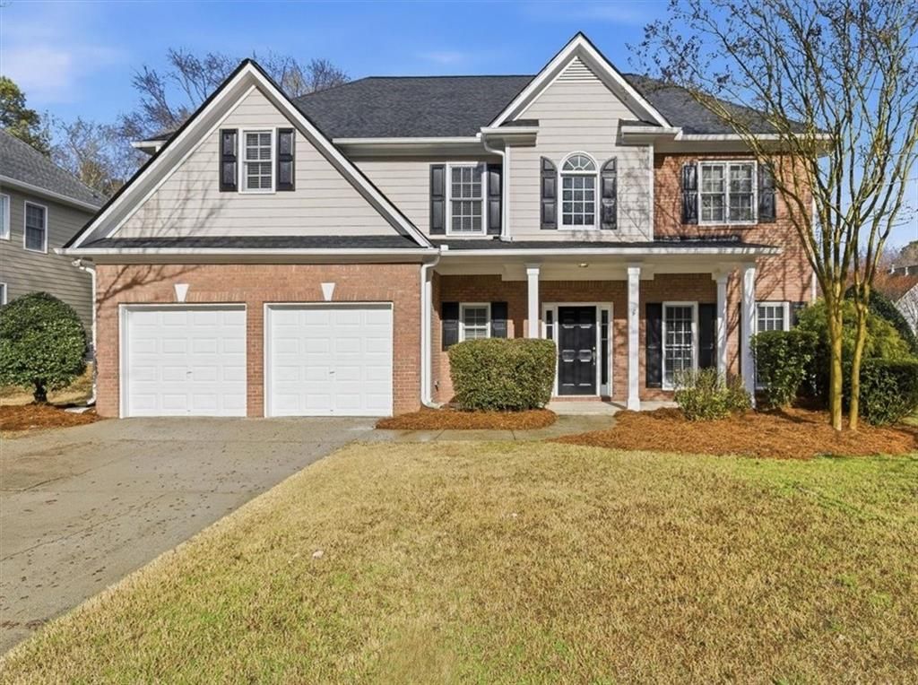 1701 Hillside Bend Crossing, Lawrenceville, GA 30043 Main Photo