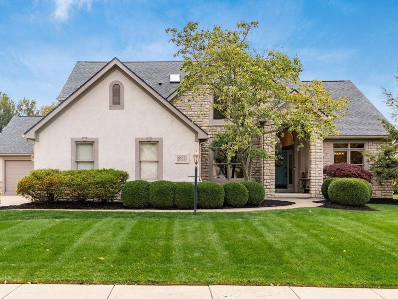 8512 Fallgold Lane , Westerville, OH 43082 Photo 1